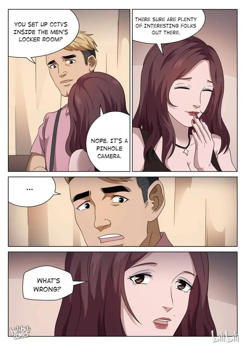 Suspicious Mysteries Chapter 107 page 6