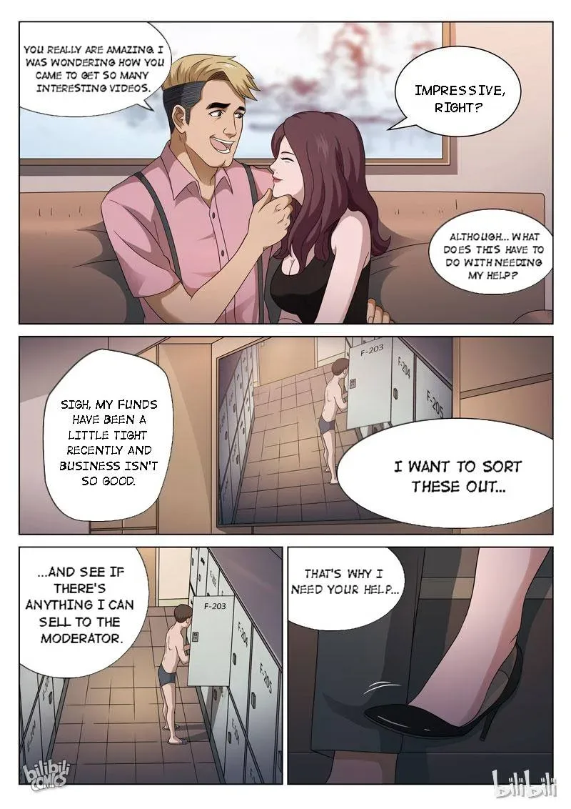 Suspicious Mysteries Chapter 107 page 7
