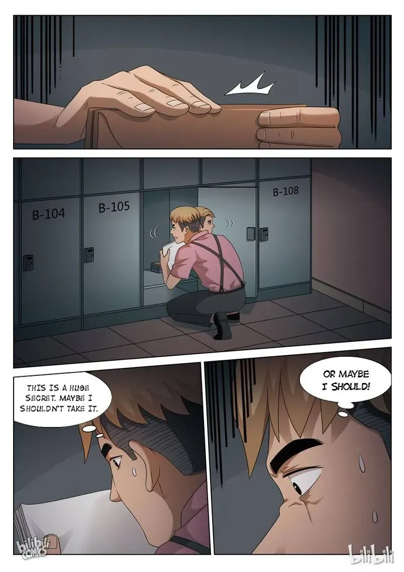 Suspicious Mysteries Chapter 107 page 14