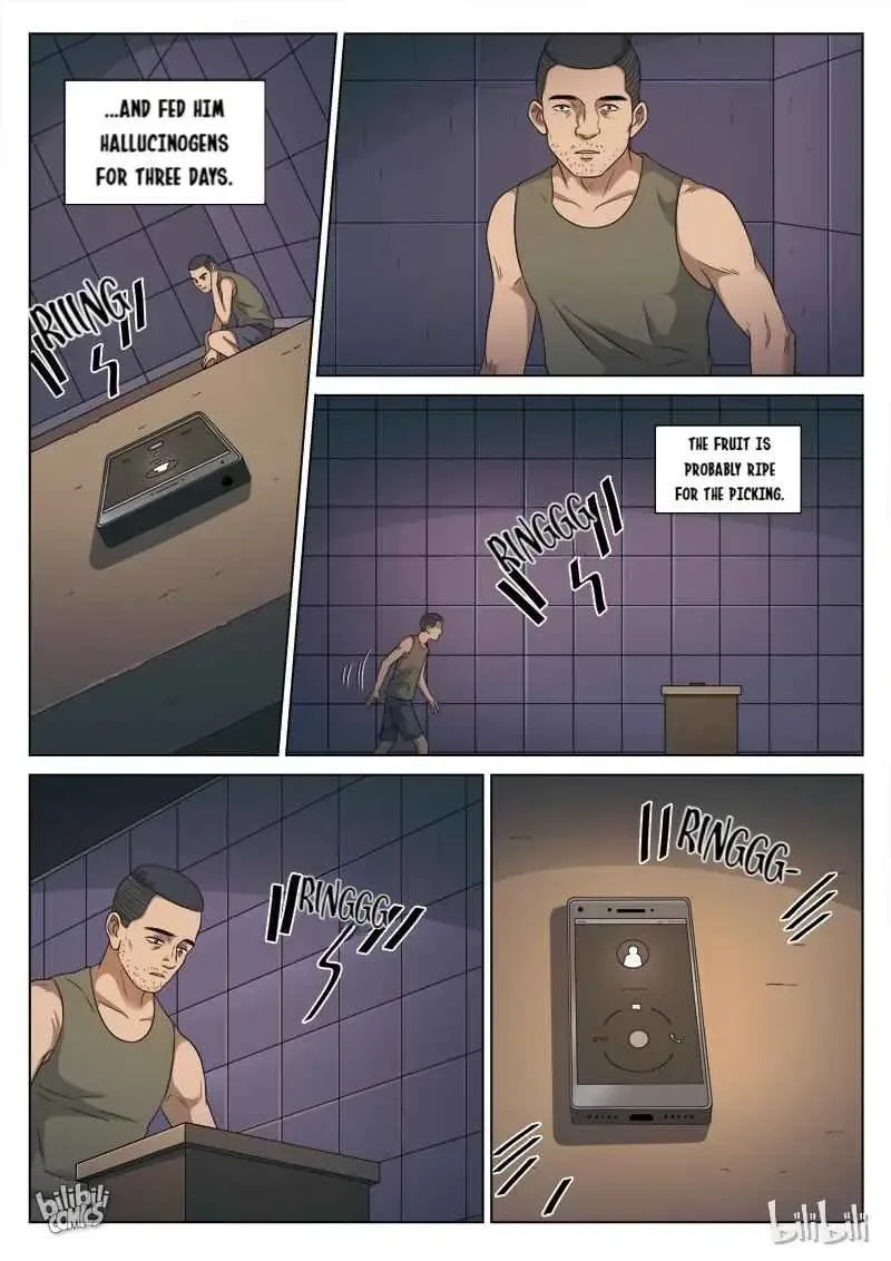 Suspicious Mysteries Chapter 108 page 16