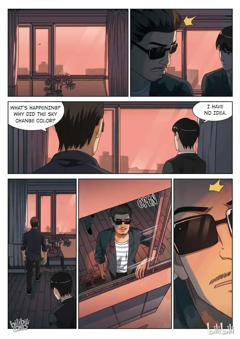 Suspicious Mysteries Chapter 108 page 13