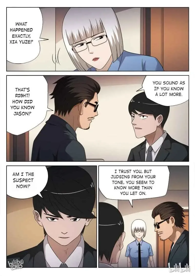 Suspicious Mysteries Chapter 108 page 7