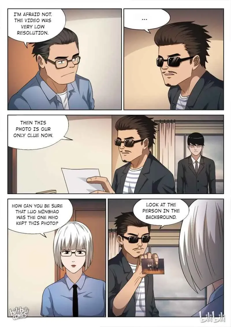 Suspicious Mysteries Chapter 108 page 10