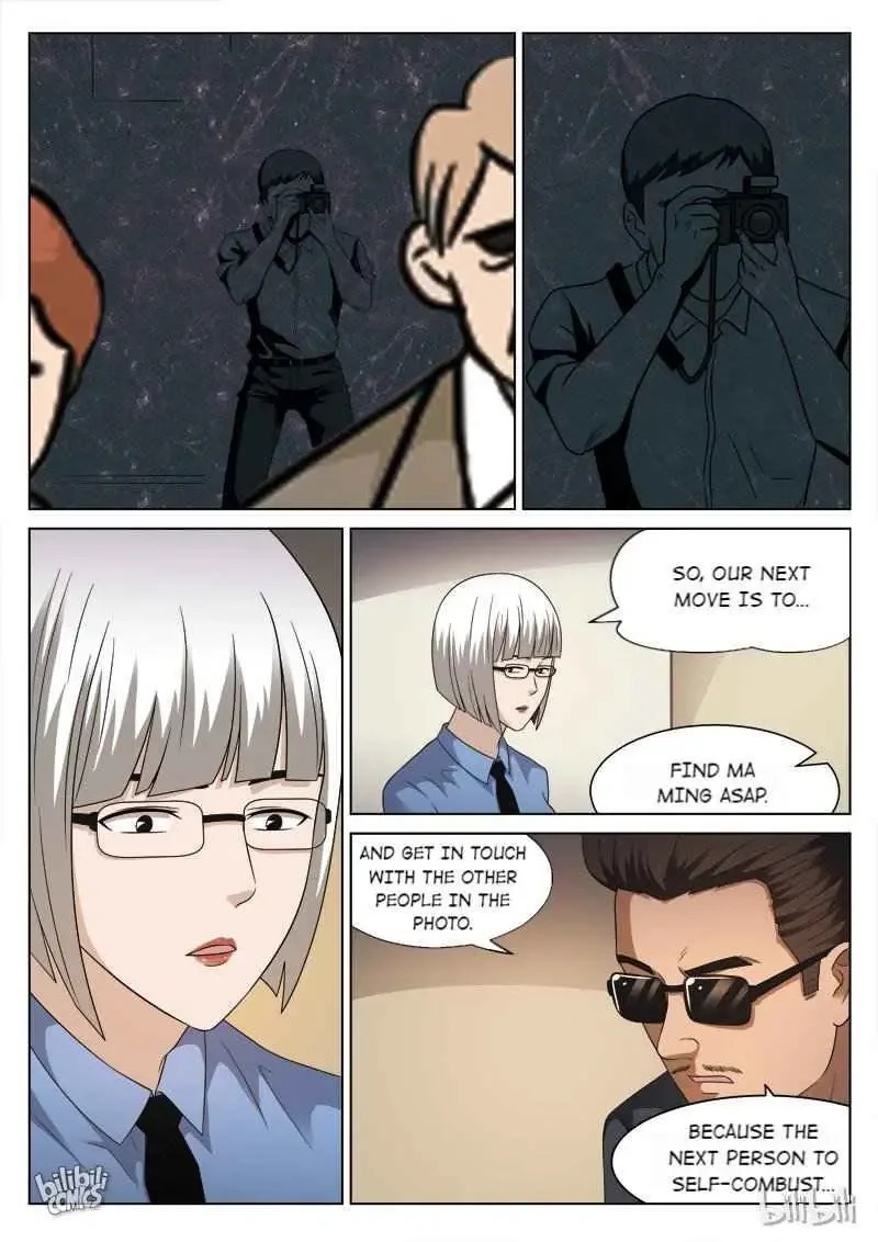 Suspicious Mysteries Chapter 108 page 11