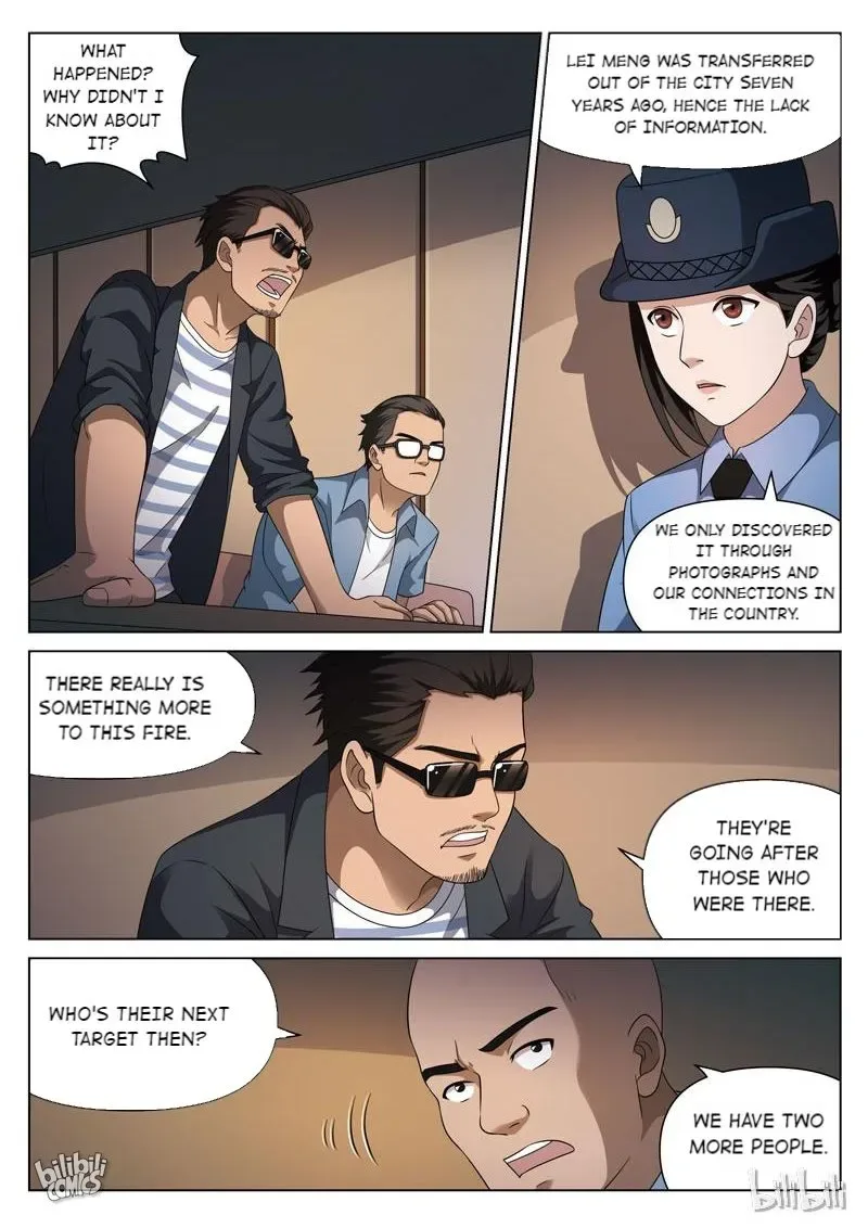 Suspicious Mysteries Chapter 109 page 10