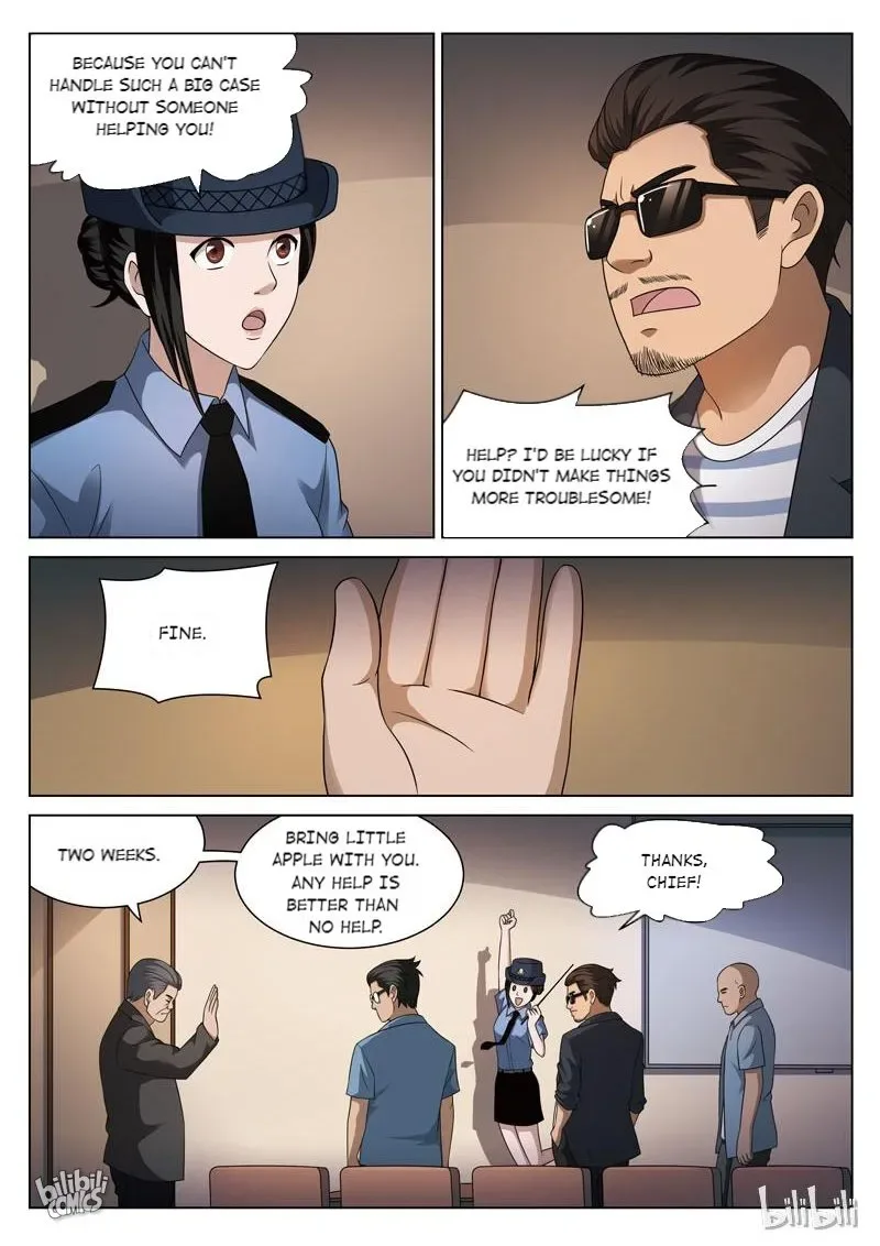 Suspicious Mysteries Chapter 109 page 18