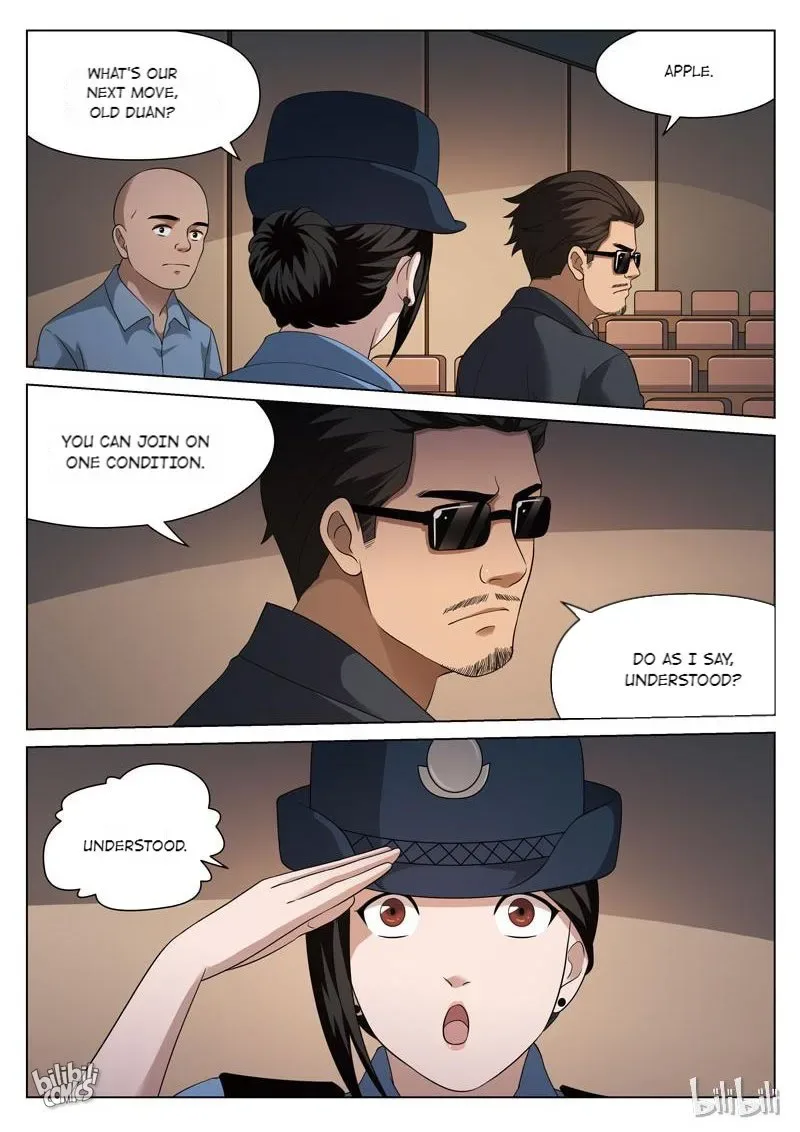 Suspicious Mysteries Chapter 109 page 20