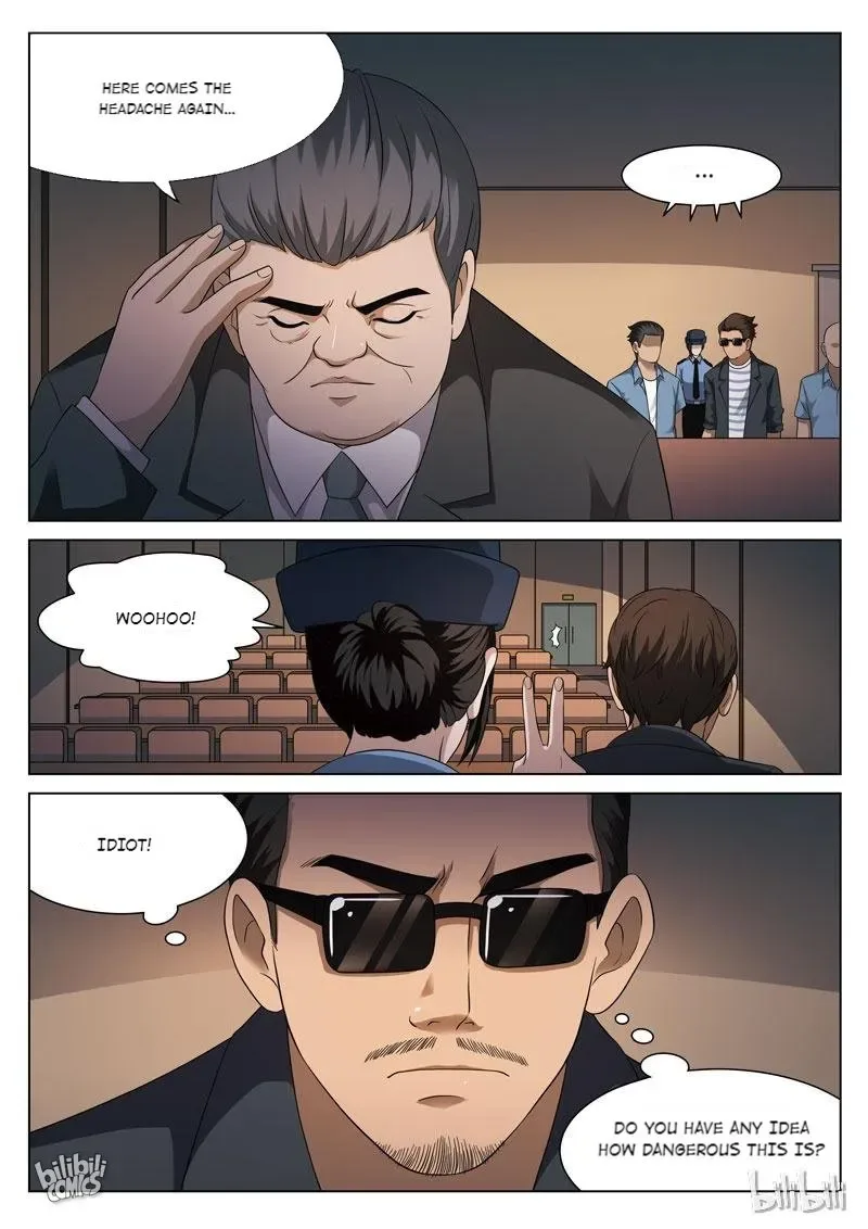 Suspicious Mysteries Chapter 109 page 19
