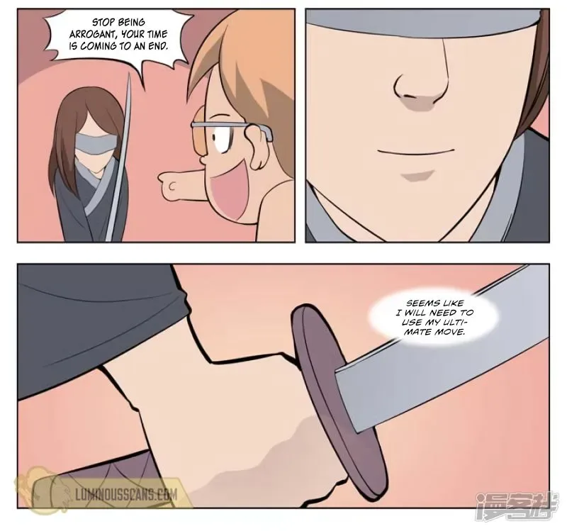 Suspicious Mysteries Chapter 11 page 5