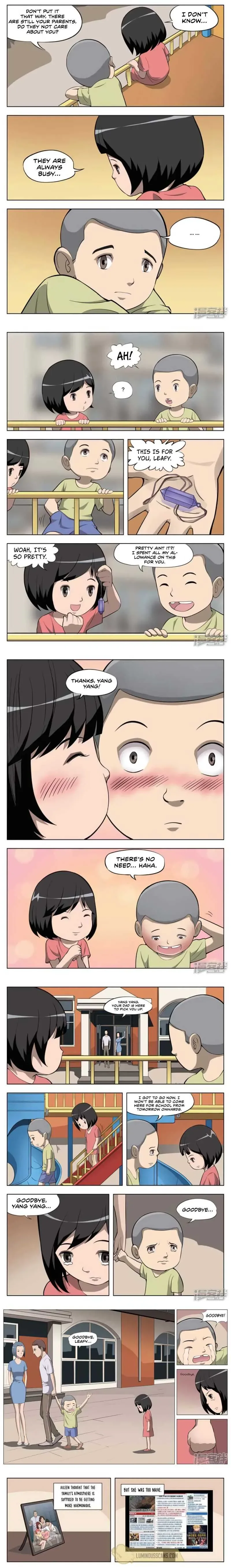 Suspicious Mysteries Chapter 11 page 3