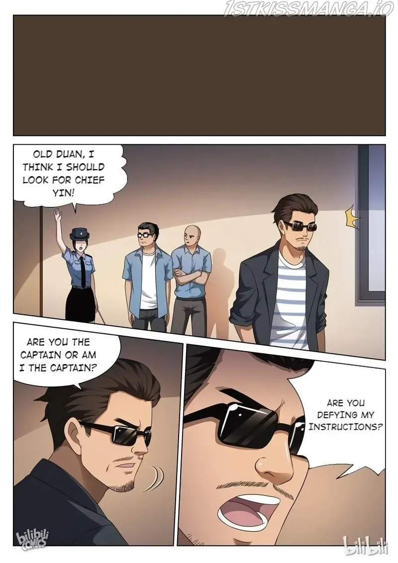 Suspicious Mysteries Chapter 110 page 2