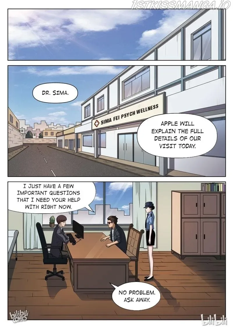 Suspicious Mysteries Chapter 110 page 11