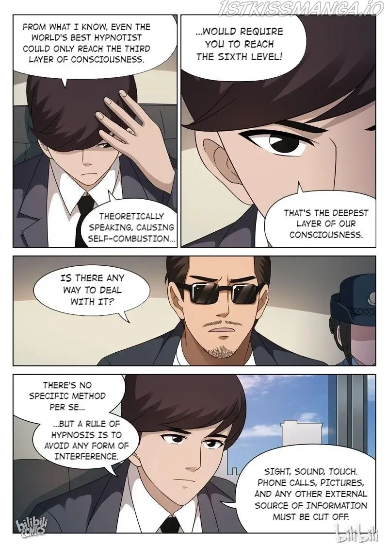 Suspicious Mysteries Chapter 110 page 19