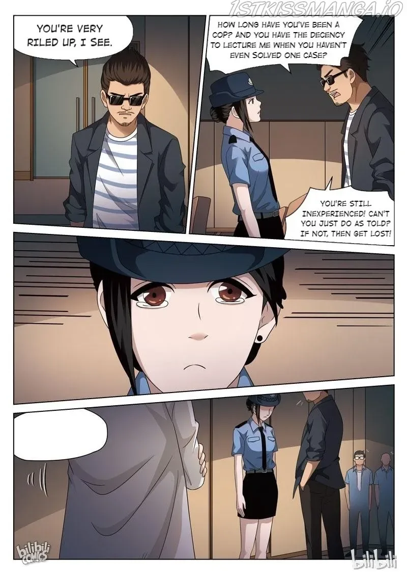Suspicious Mysteries Chapter 110 page 5