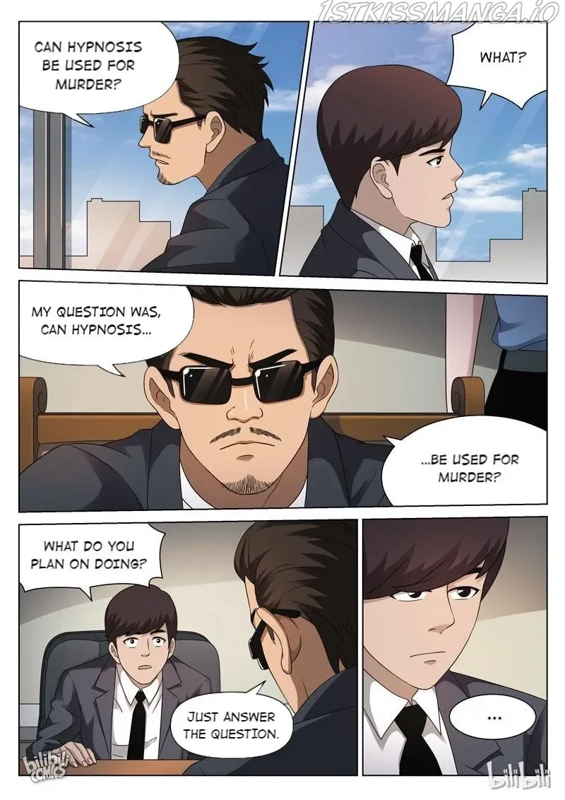 Suspicious Mysteries Chapter 110 page 12
