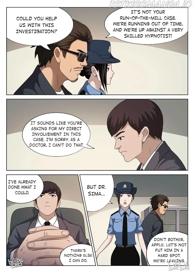 Suspicious Mysteries Chapter 110 page 21
