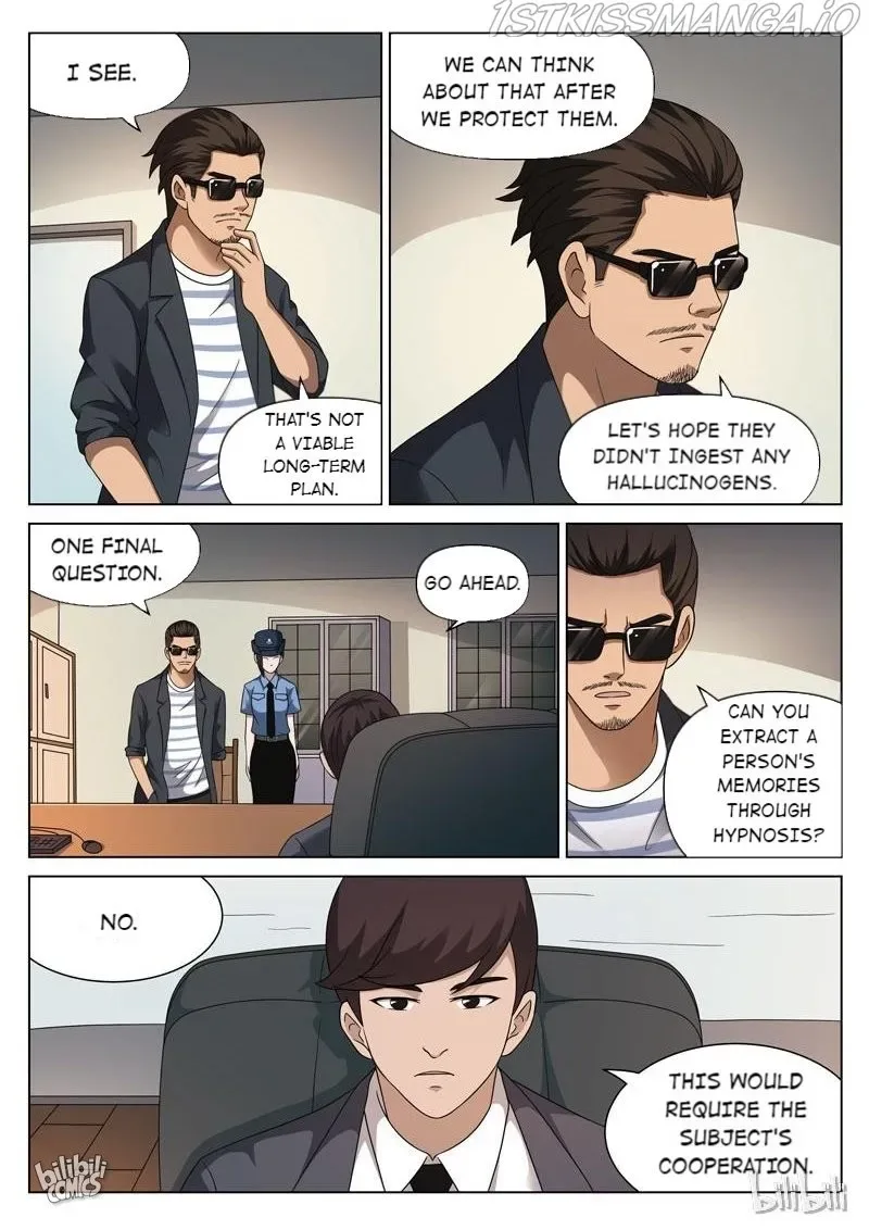 Suspicious Mysteries Chapter 110 page 20