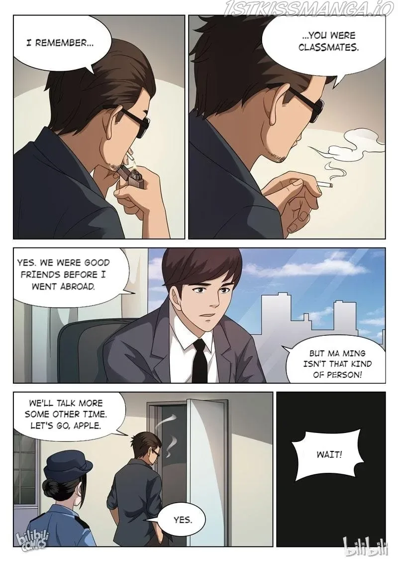 Suspicious Mysteries Chapter 110 page 23