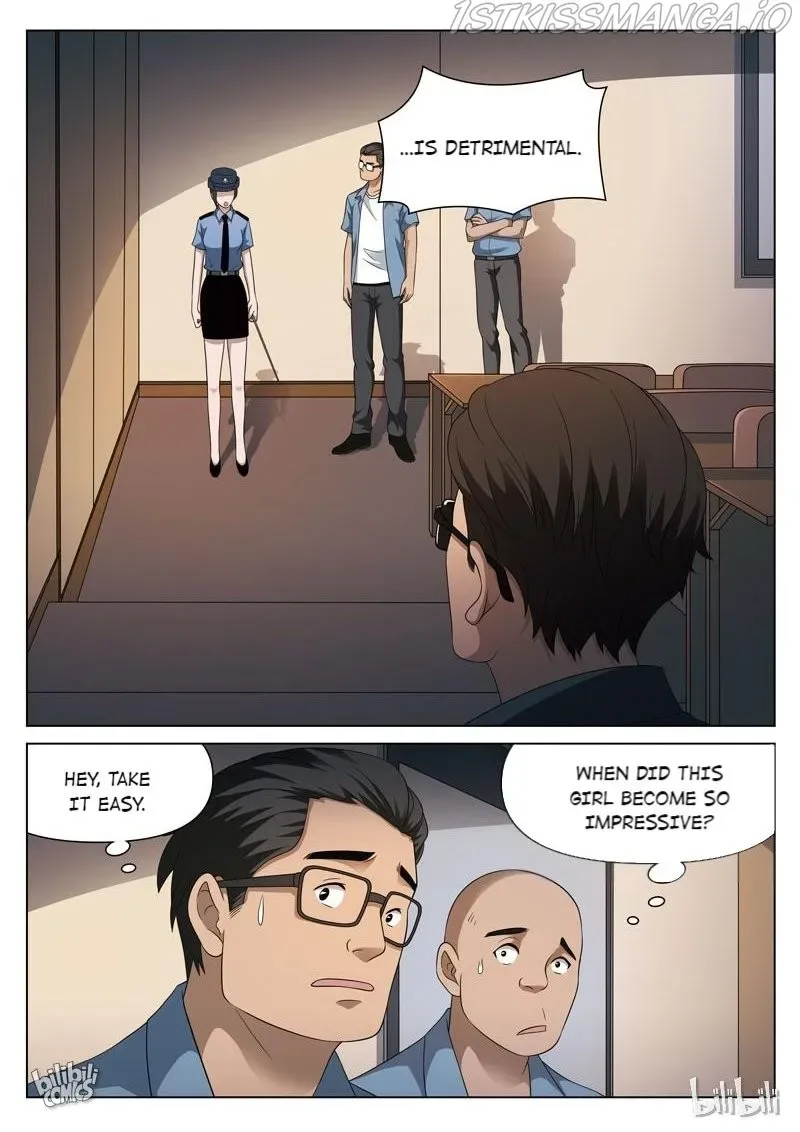 Suspicious Mysteries Chapter 110 page 4