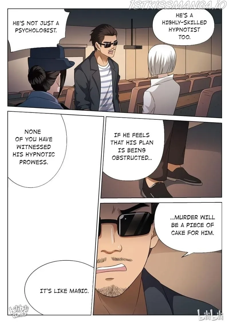 Suspicious Mysteries Chapter 110 page 7