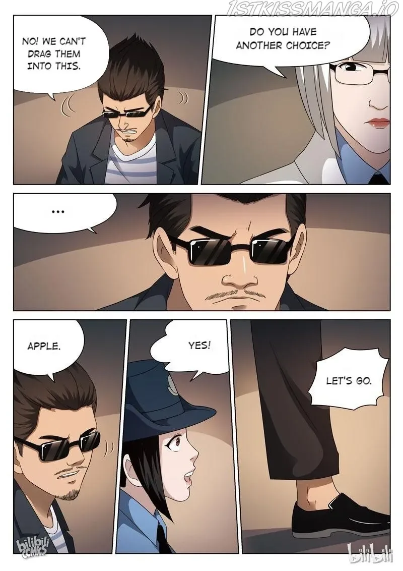 Suspicious Mysteries Chapter 110 page 9
