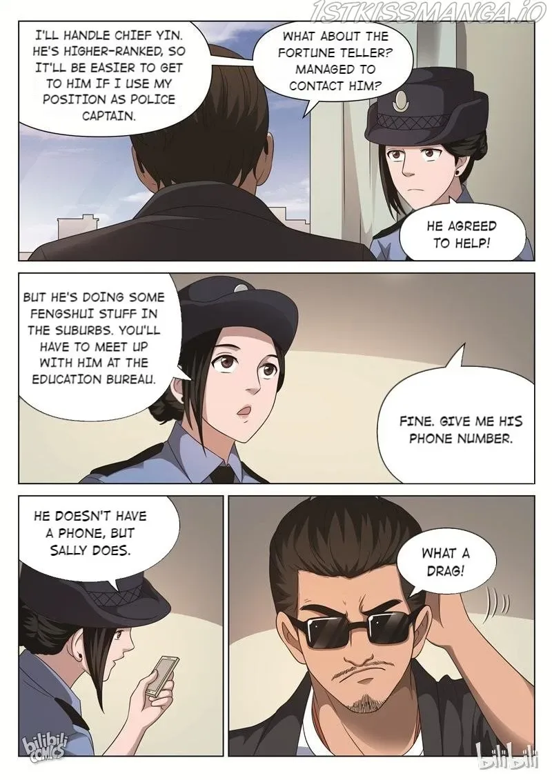 Suspicious Mysteries Chapter 111 page 4