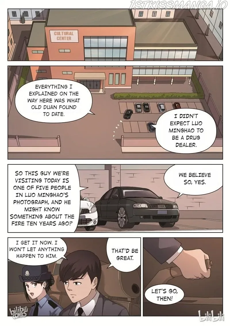 Suspicious Mysteries Chapter 111 page 9