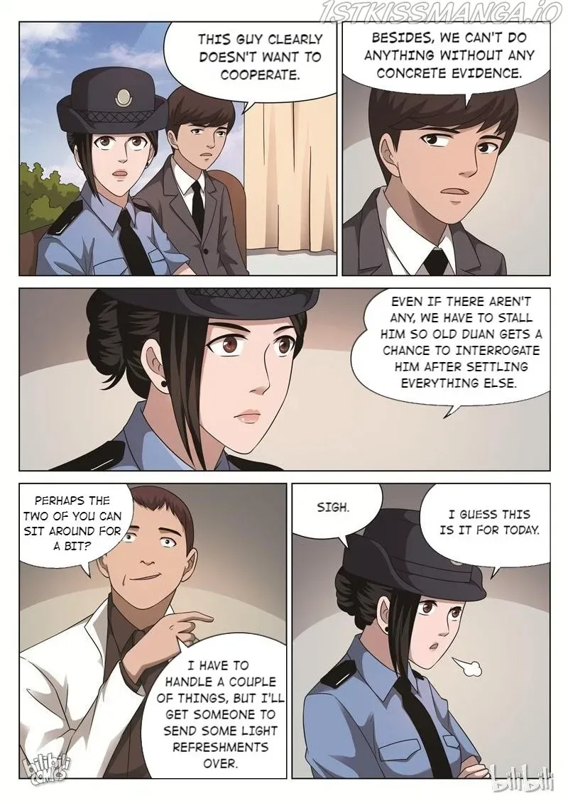 Suspicious Mysteries Chapter 111 page 20