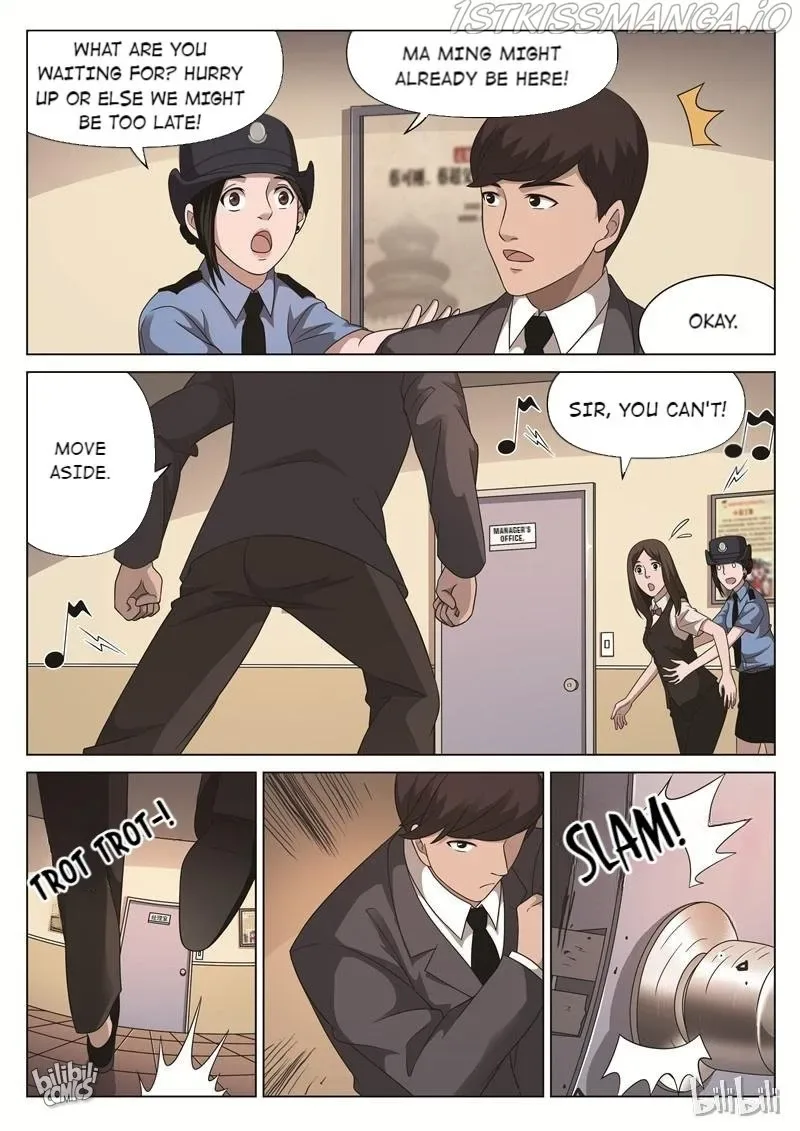 Suspicious Mysteries Chapter 111 page 13