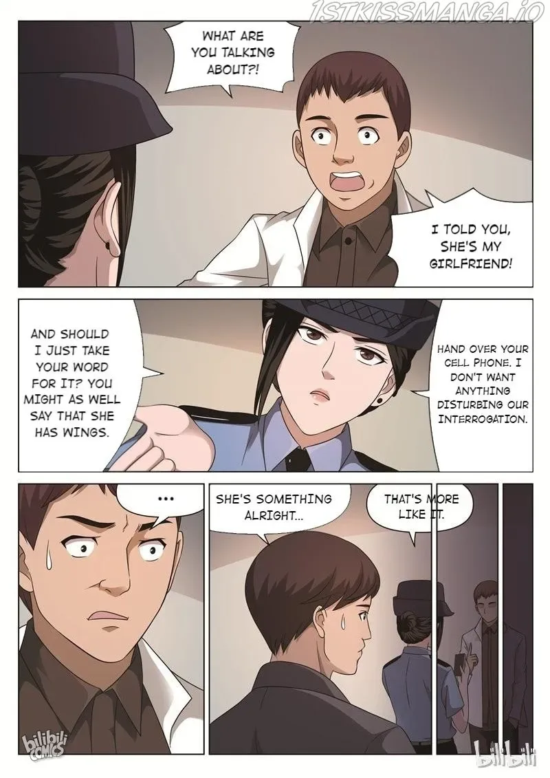 Suspicious Mysteries Chapter 111 page 22