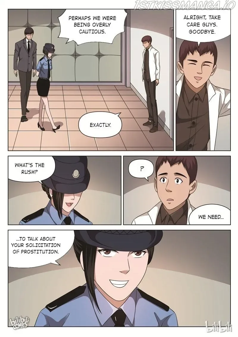 Suspicious Mysteries Chapter 111 page 21