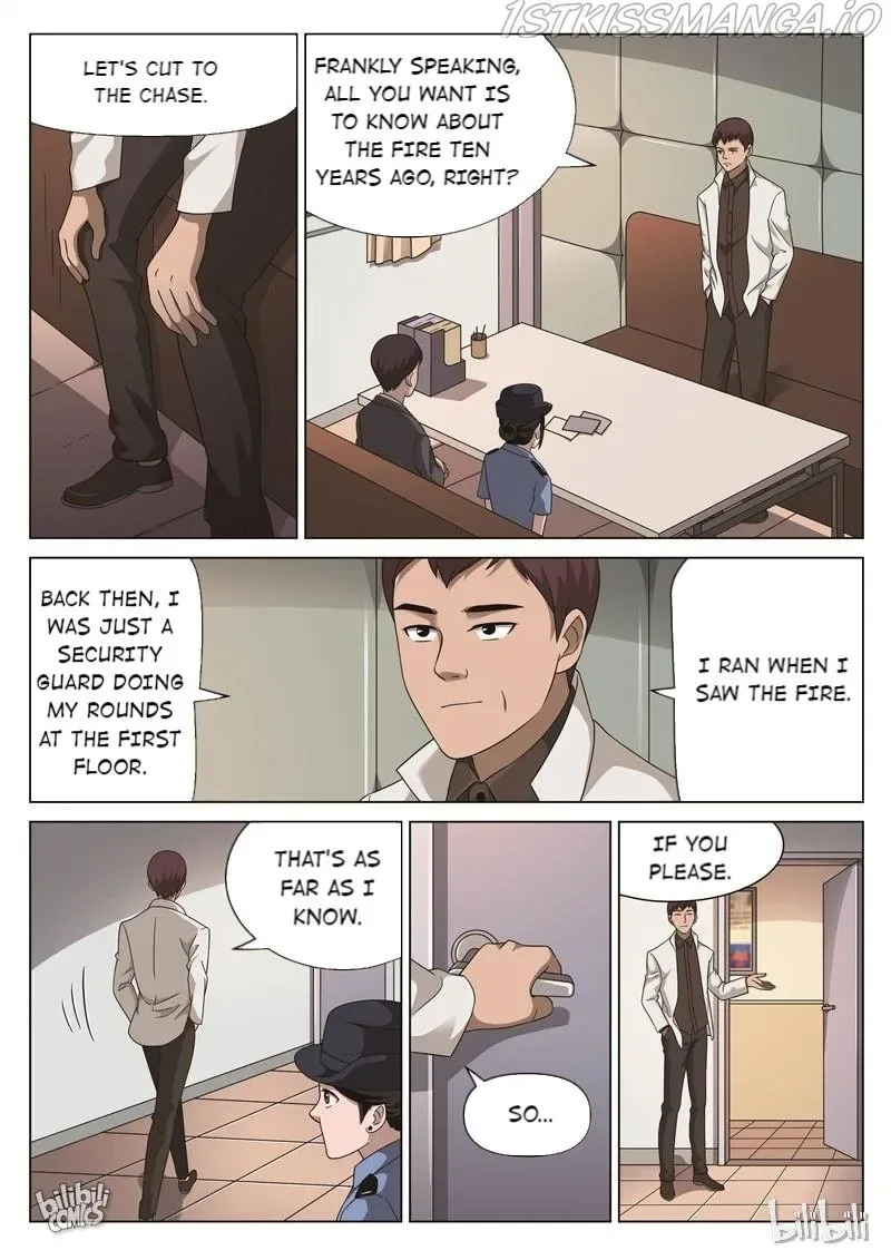 Suspicious Mysteries Chapter 111 page 19
