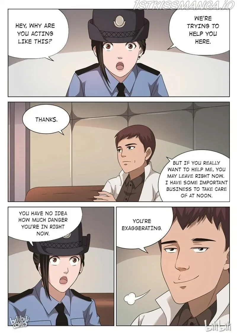 Suspicious Mysteries Chapter 111 page 18