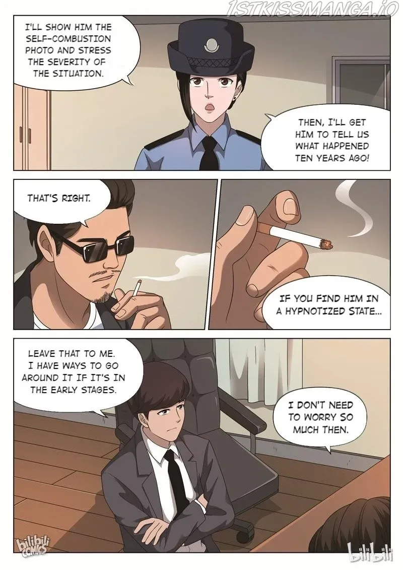 Suspicious Mysteries Chapter 111 page 3