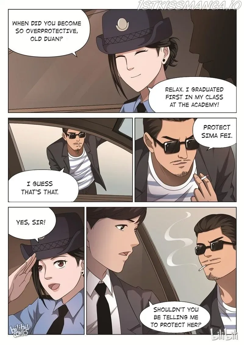 Suspicious Mysteries Chapter 111 page 6