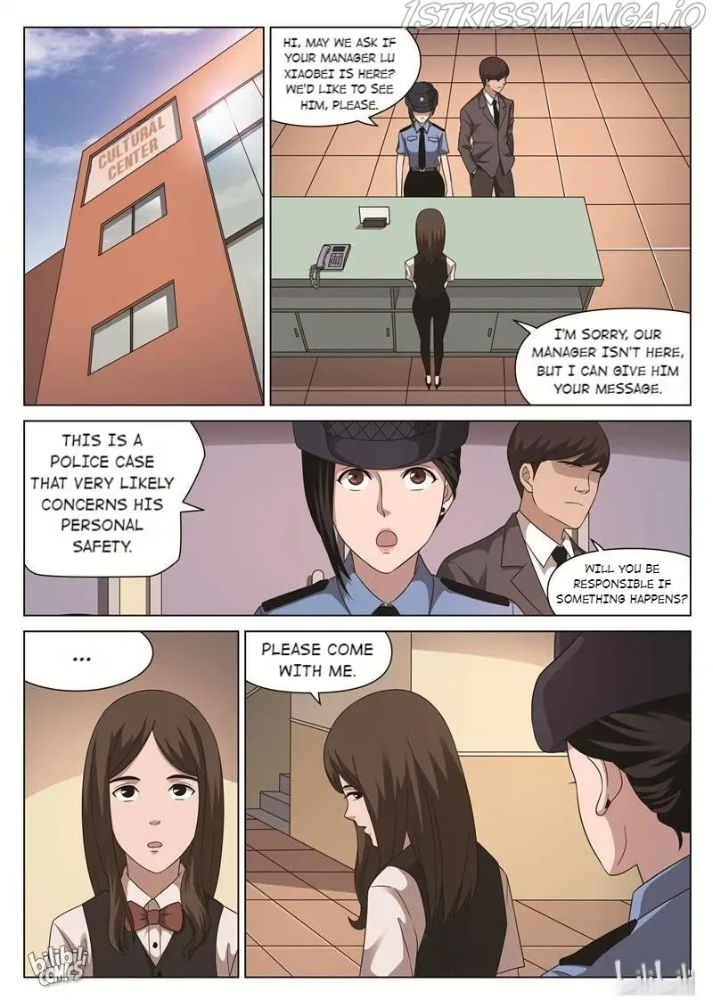 Suspicious Mysteries Chapter 111 page 10