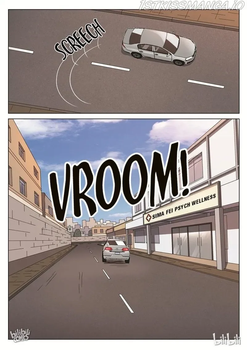 Suspicious Mysteries Chapter 111 page 8