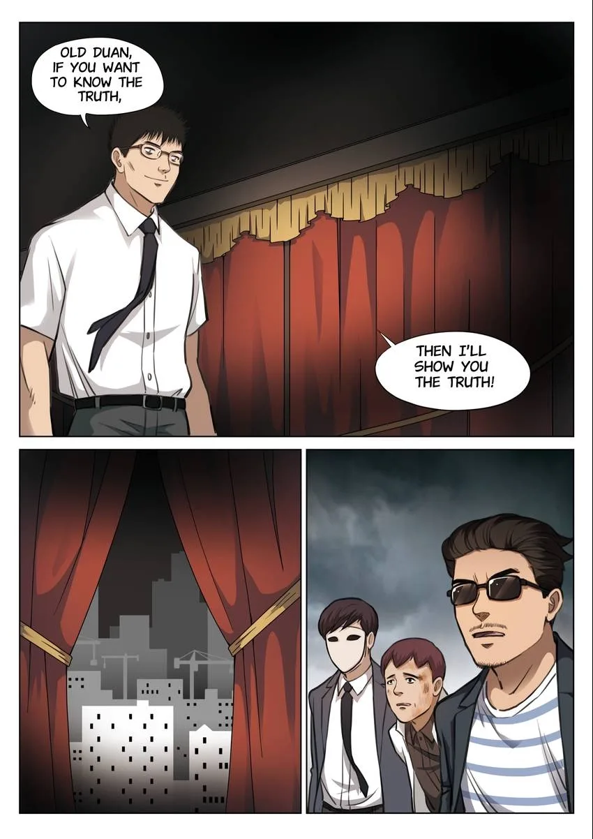 Suspicious Mysteries Chapter 112 page 17