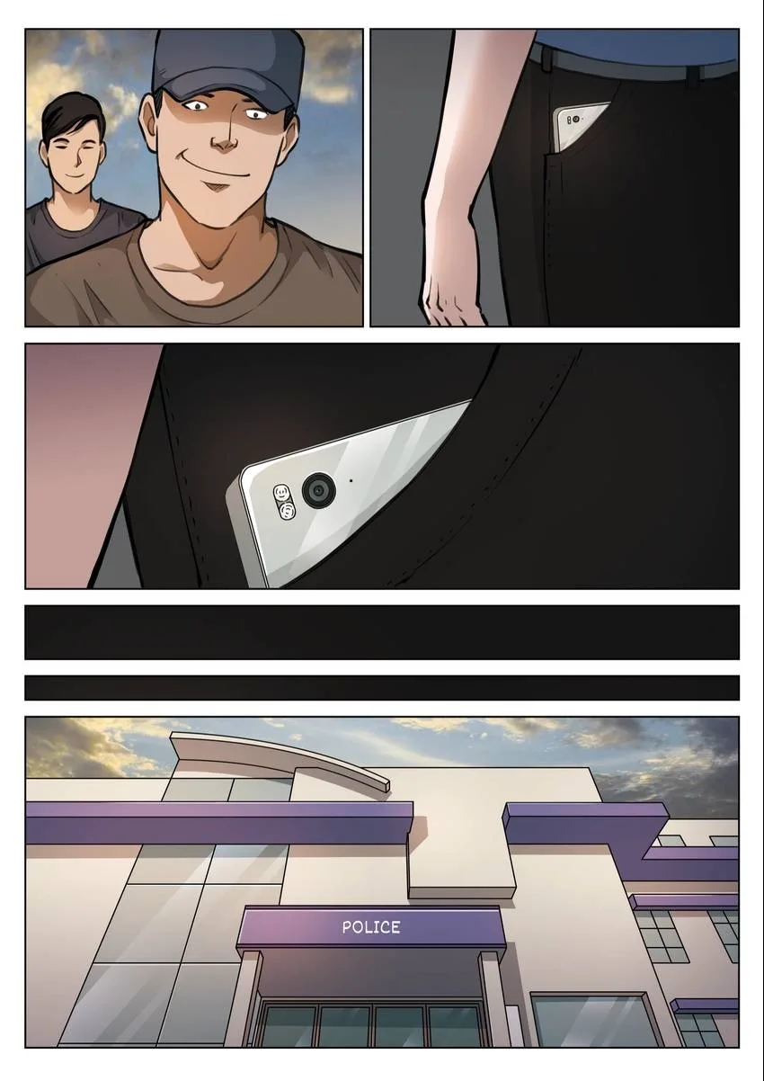 Suspicious Mysteries Chapter 112 page 13