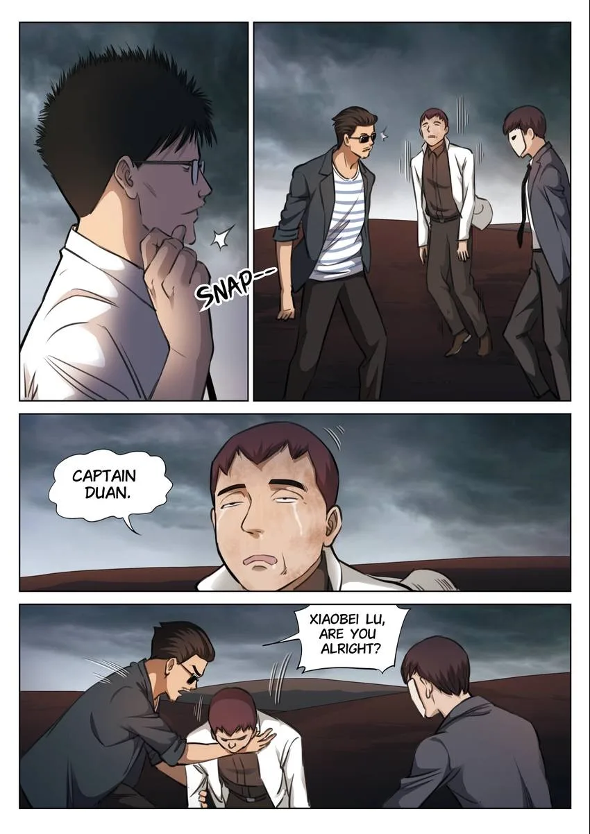 Suspicious Mysteries Chapter 112 page 8