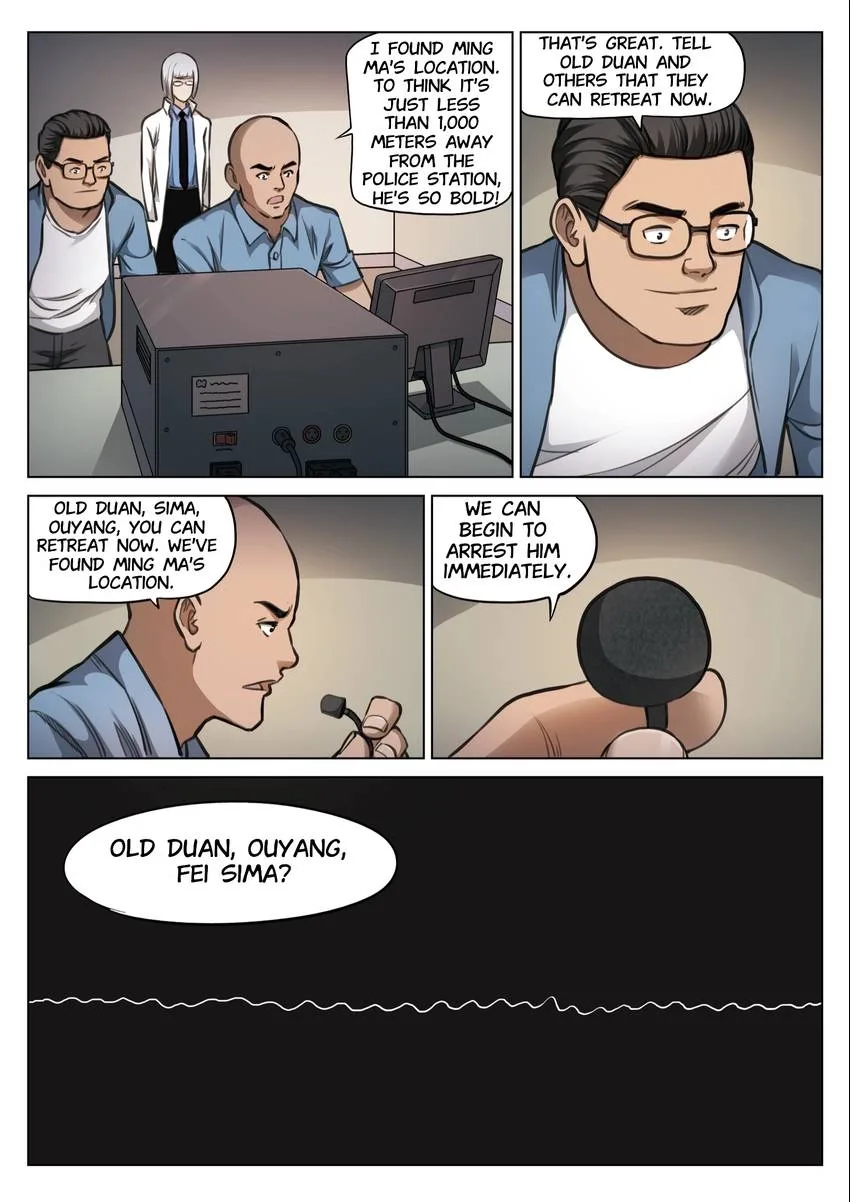 Suspicious Mysteries Chapter 112 page 9
