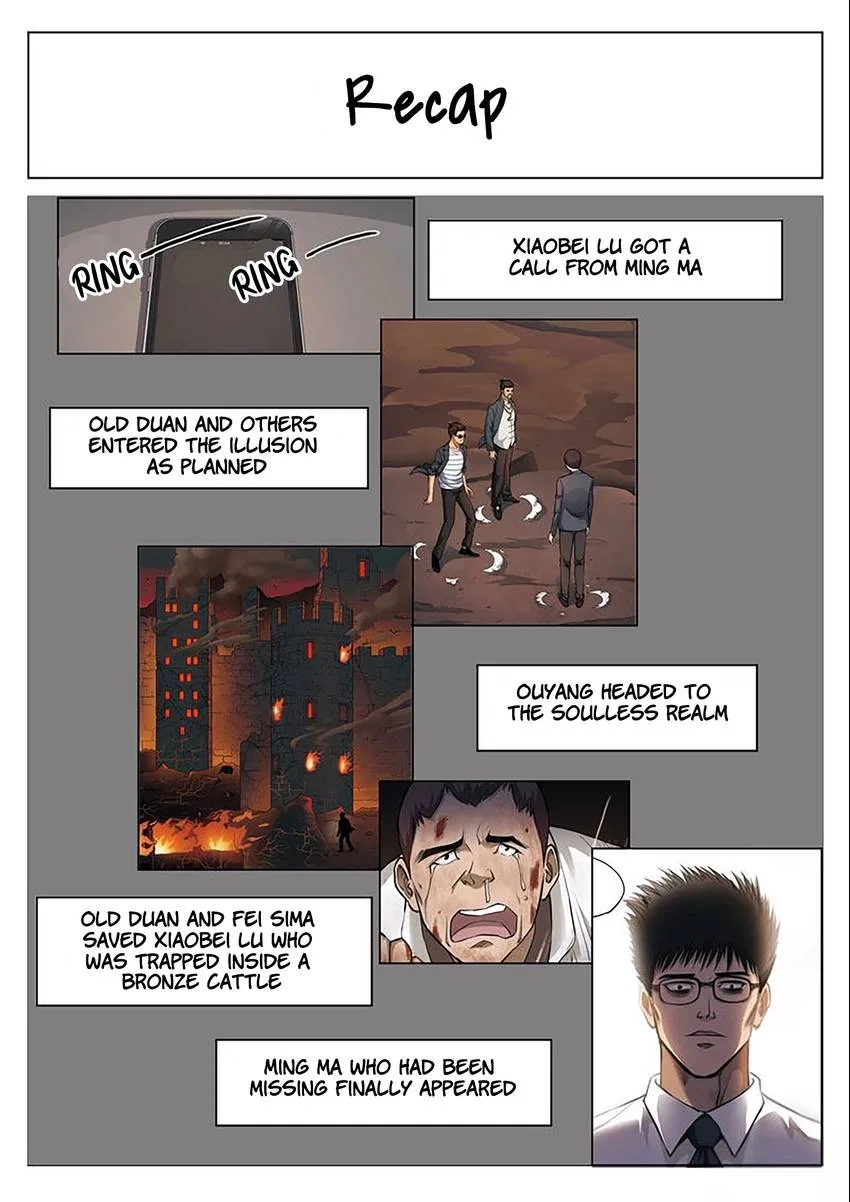 Suspicious Mysteries Chapter 112 page 2