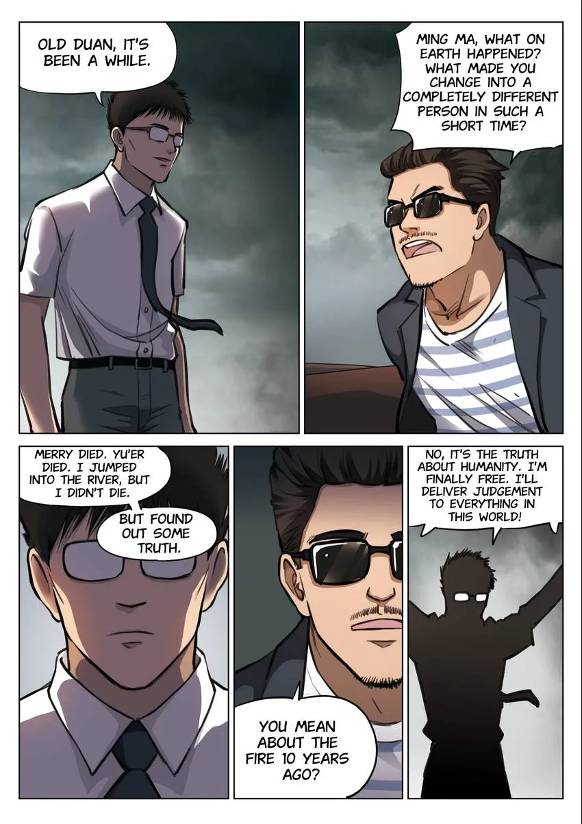 Suspicious Mysteries Chapter 112 page 3
