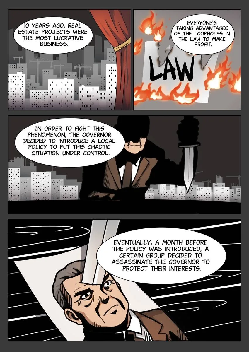 Suspicious Mysteries Chapter 112 page 18