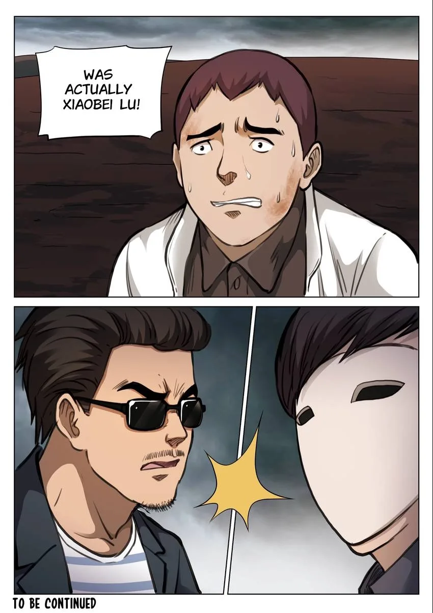 Suspicious Mysteries Chapter 112 page 21