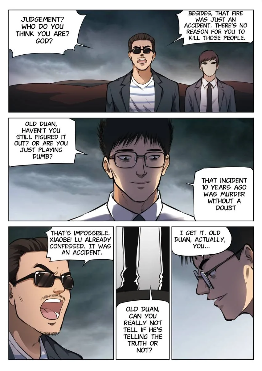 Suspicious Mysteries Chapter 112 page 4