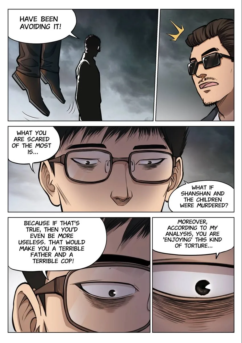Suspicious Mysteries Chapter 112 page 5