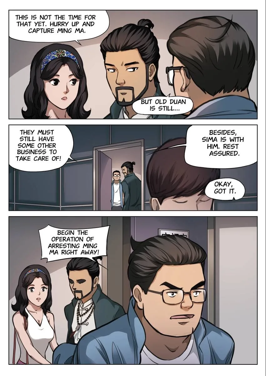 Suspicious Mysteries Chapter 112 page 16
