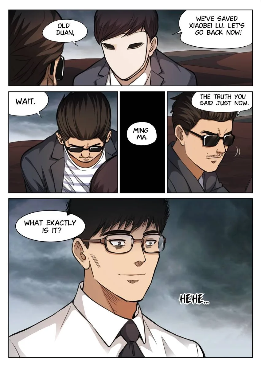 Suspicious Mysteries Chapter 112 page 11
