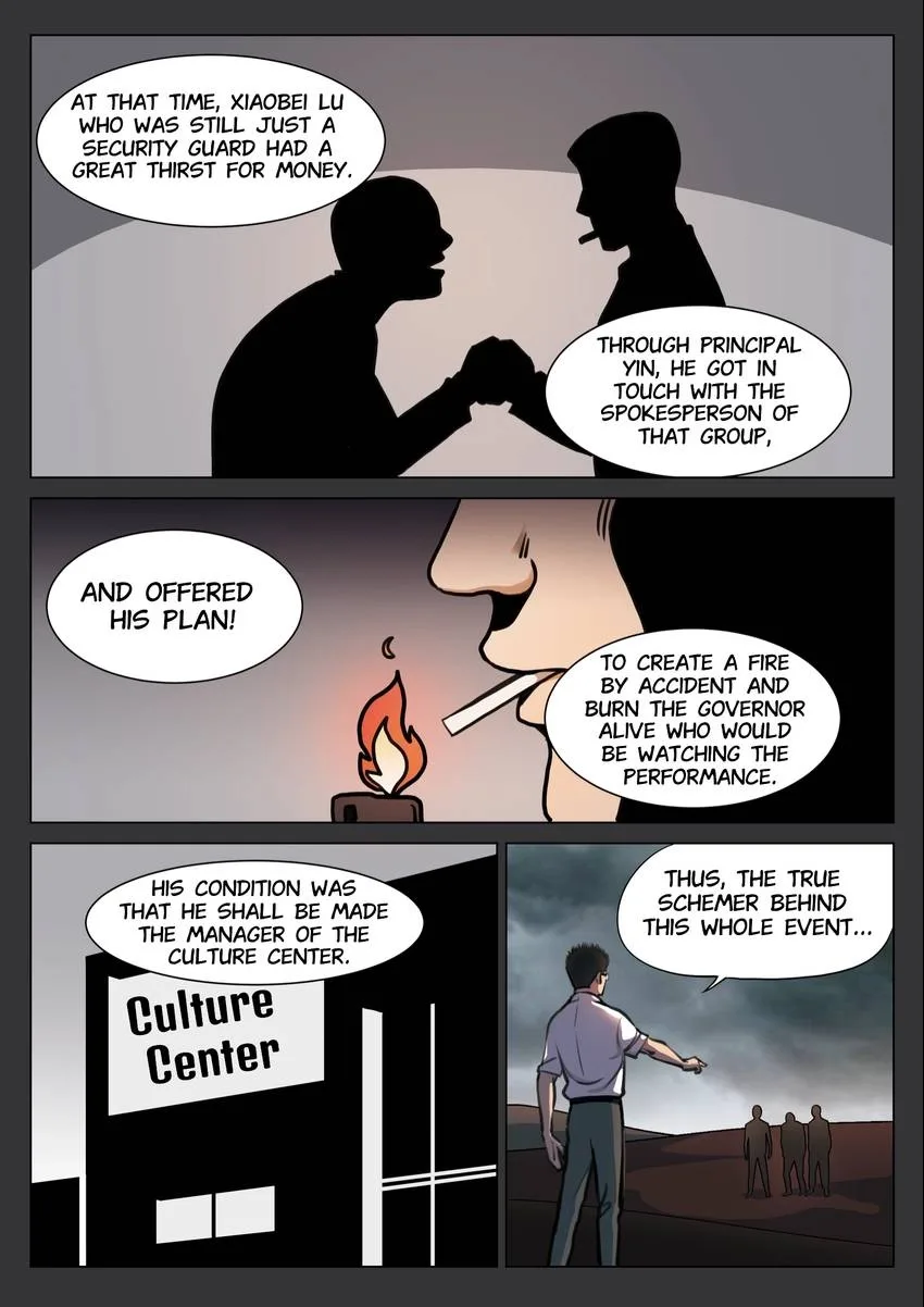 Suspicious Mysteries Chapter 112 page 20
